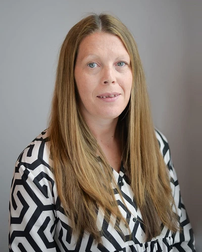 Mrs Lindsey Davies, Executive Operations Manager at Aroa EPS