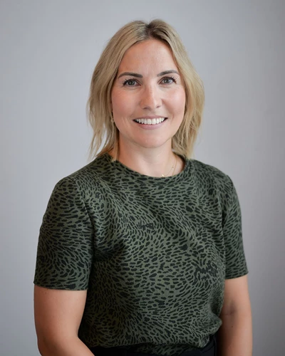 Mrs Elizabeth Snell, Executive Assistant at Aroa EPS